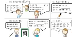 日本語初中級～中上級「～なりに」文法練習教材